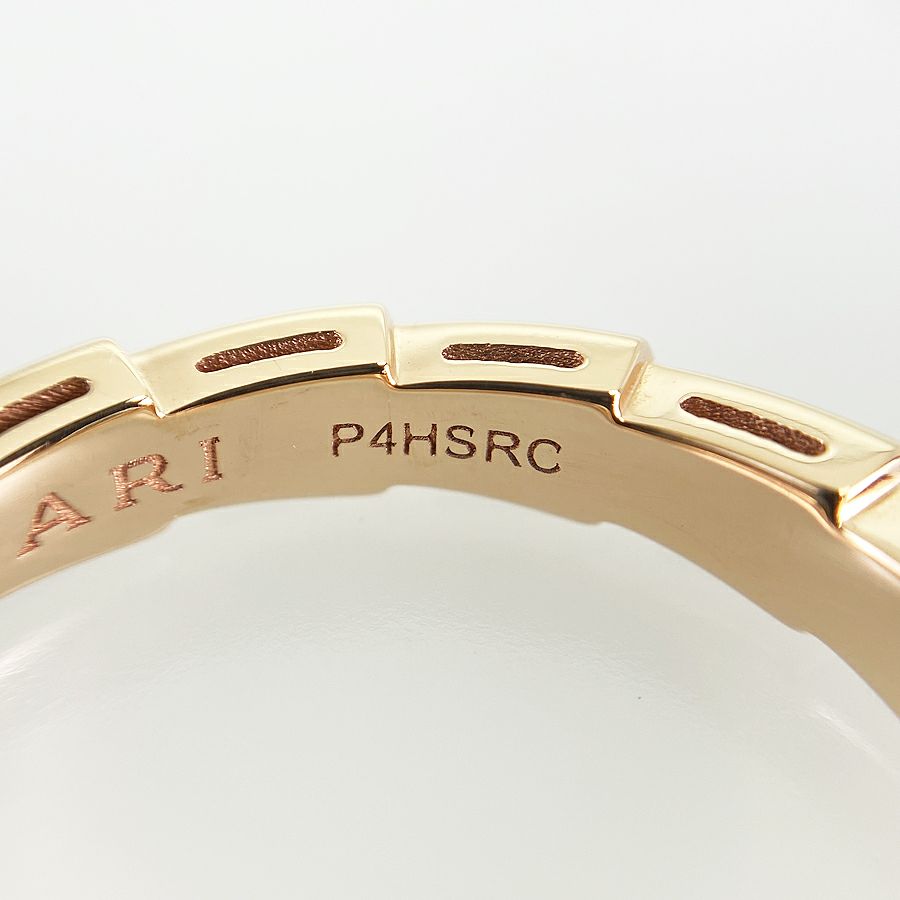 ブルガリ リング