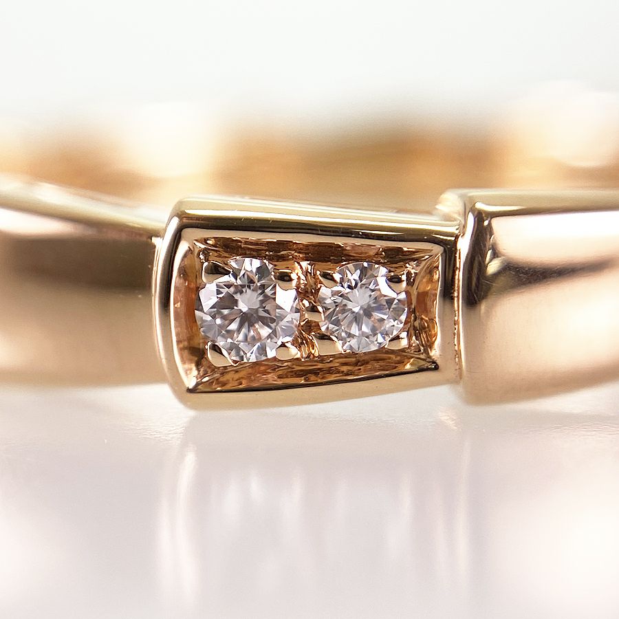 ブルガリ リング