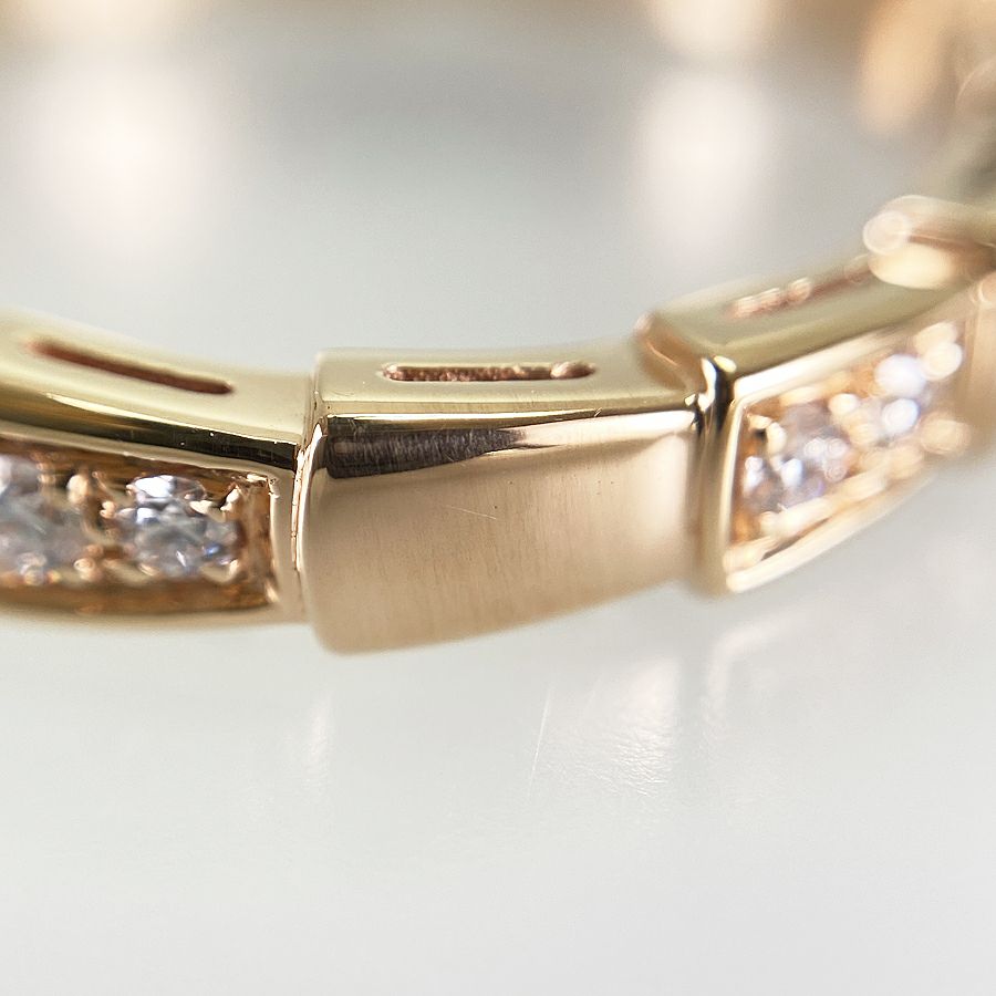 ブルガリ リング