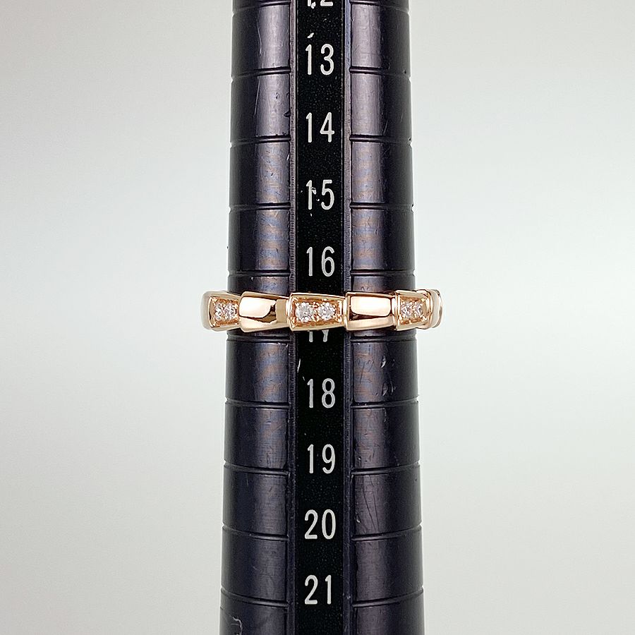 ブルガリ リング