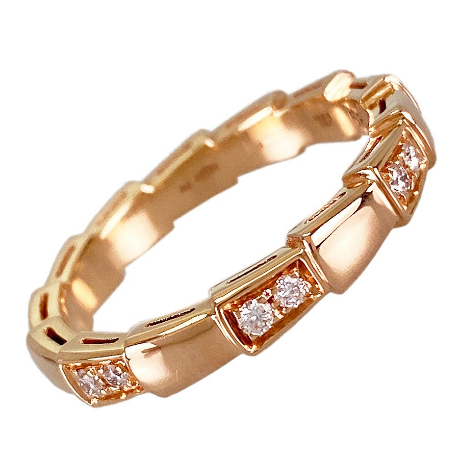 ブルガリ リング