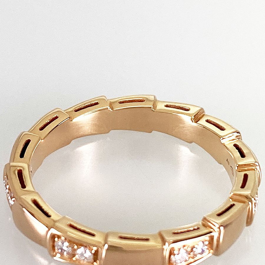 ブルガリ リング