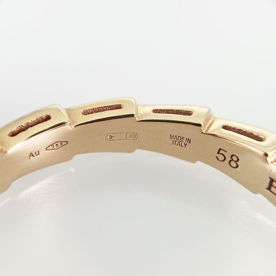 ブルガリ リング