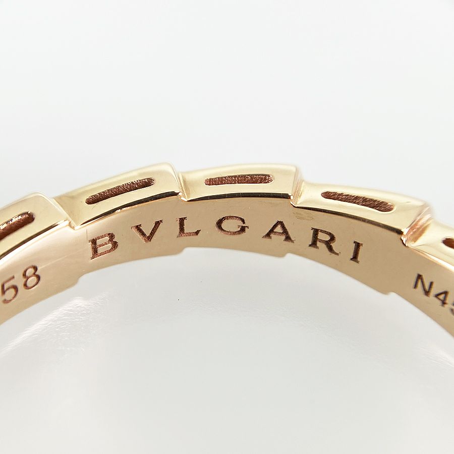 ブルガリ リング