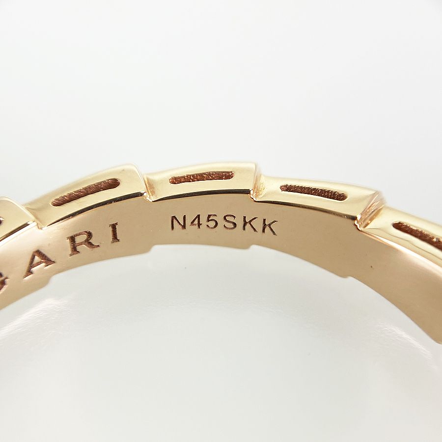 ブルガリ リング