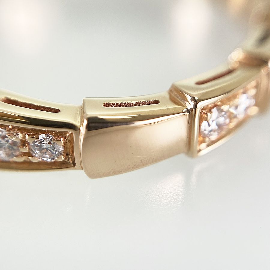 ブルガリ リング