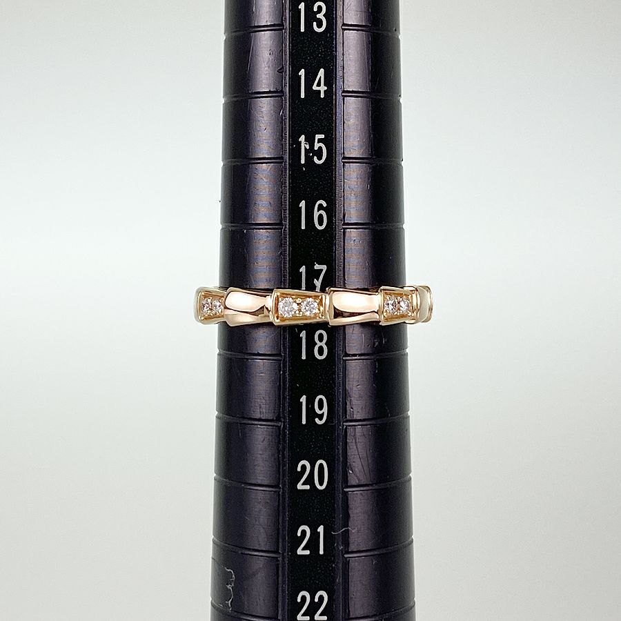 ブルガリ リング