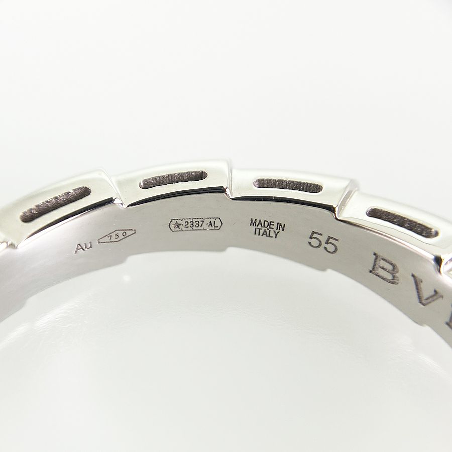 ブルガリ リング