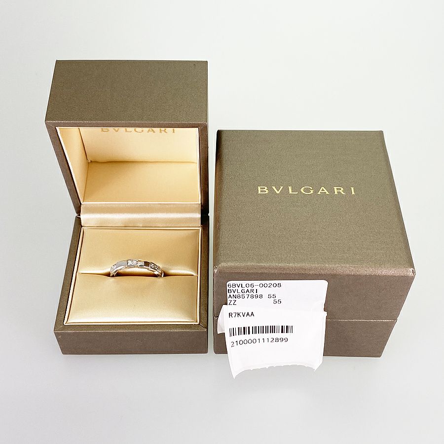 ブルガリ リング