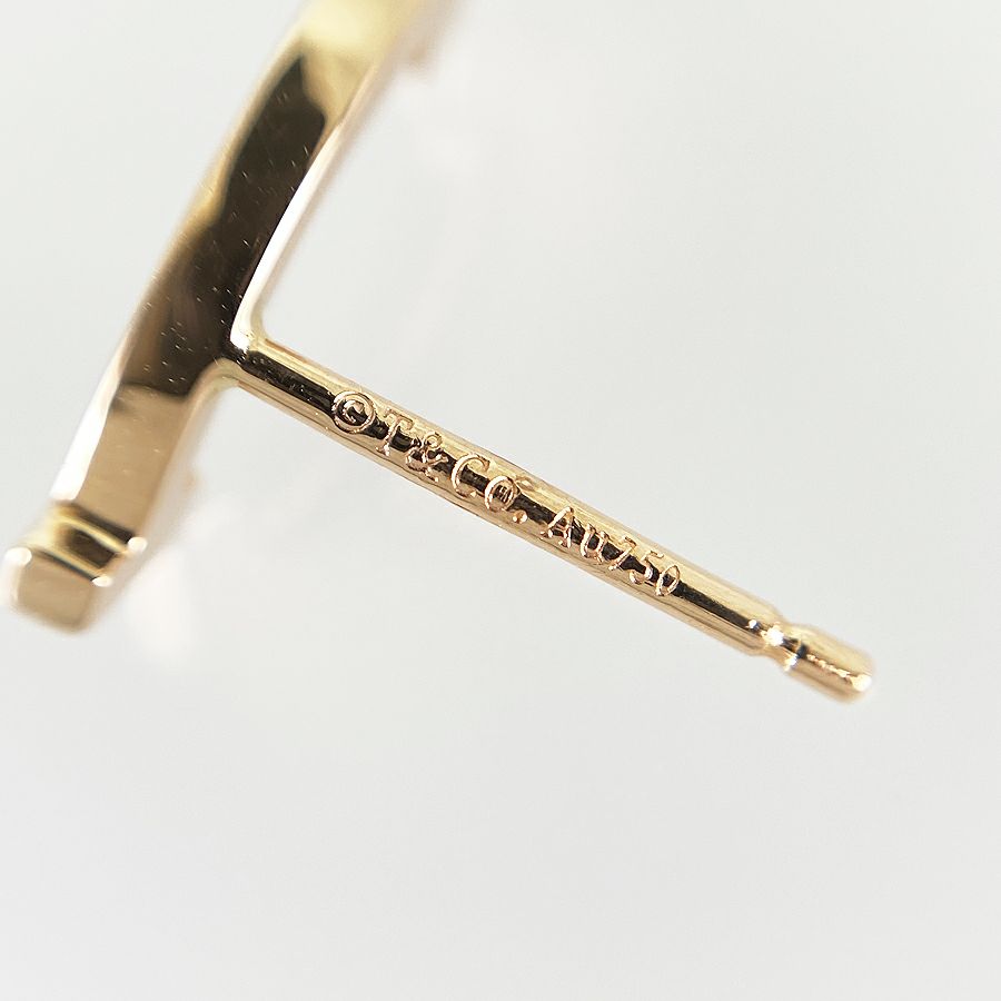 ティファニー ピアス