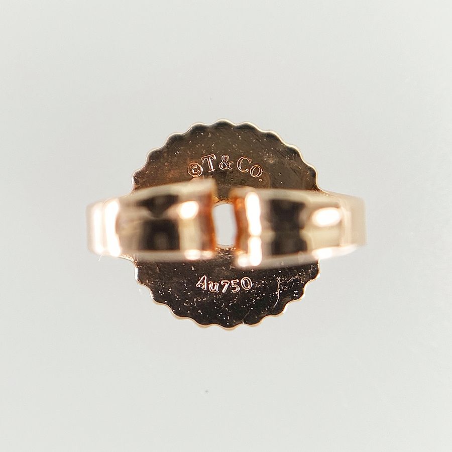 ティファニー ピアス