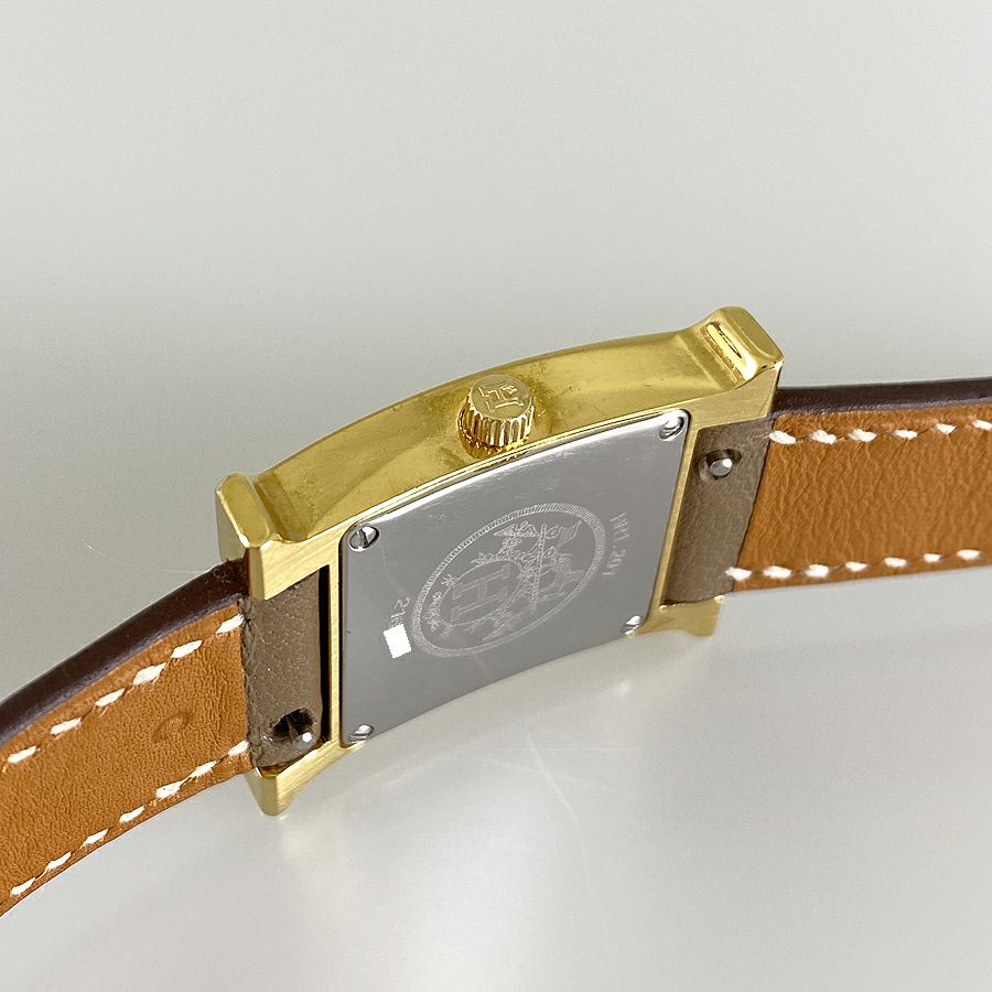 エルメス HH1.201 レディース 腕時計