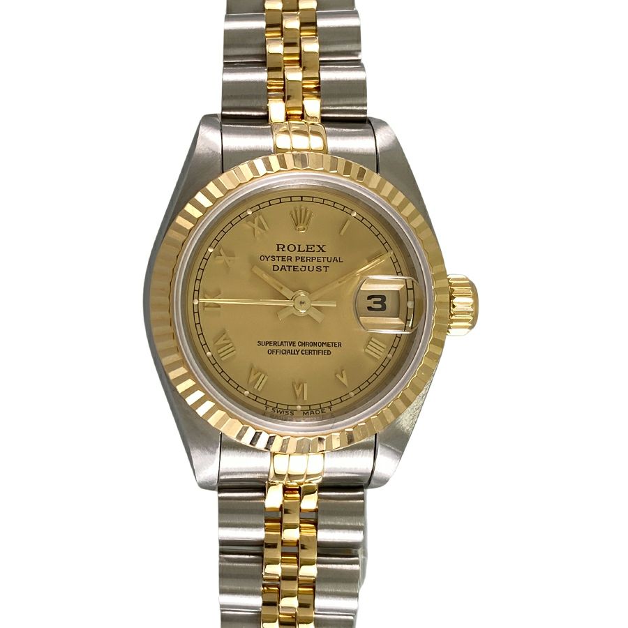 ロレックス 69173 レディース 腕時計