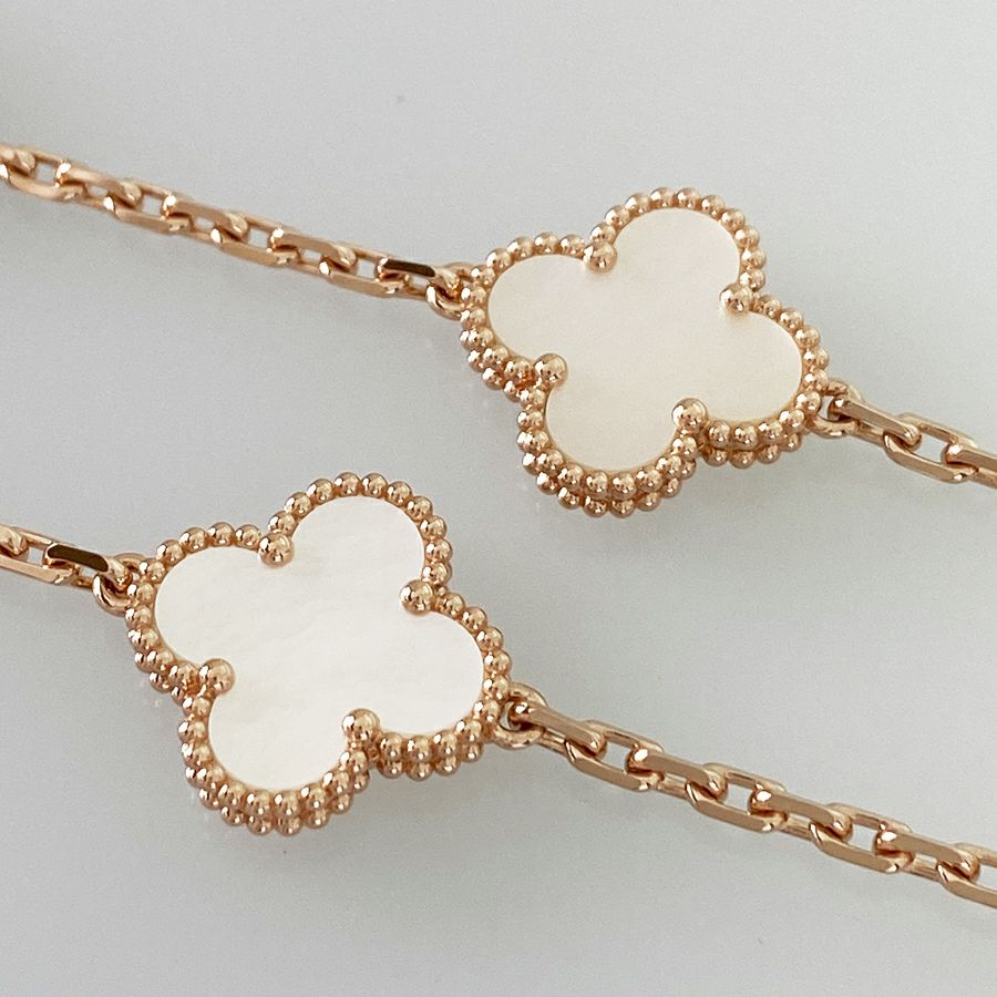 ヴァンクリーフ＆アーペル ロングネックレス