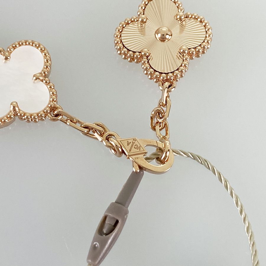 ヴァンクリーフ＆アーペル ロングネックレス