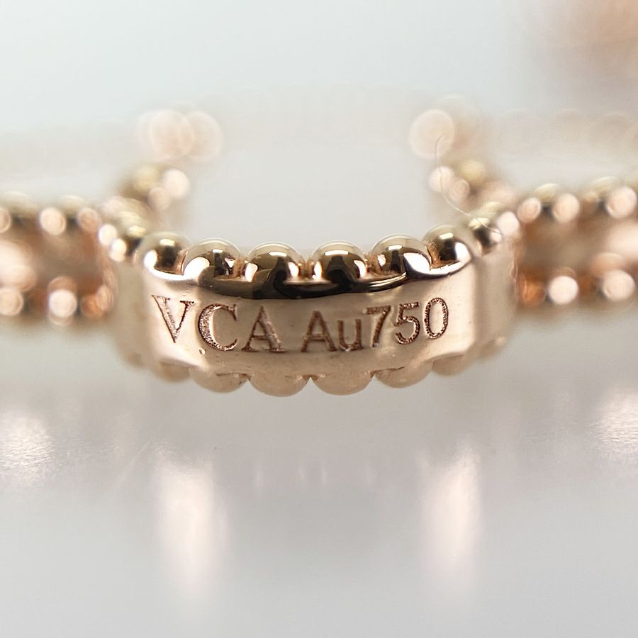 ヴァンクリーフ＆アーペル ロングネックレス