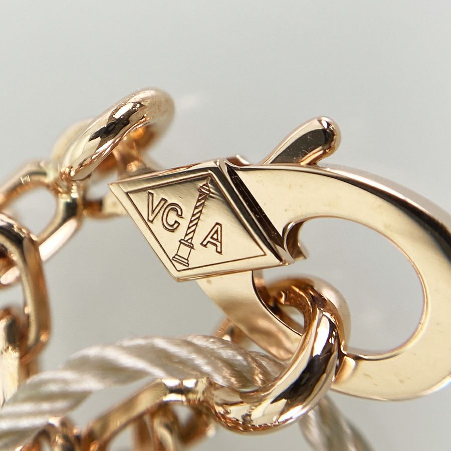 ヴァンクリーフ＆アーペル ロングネックレス