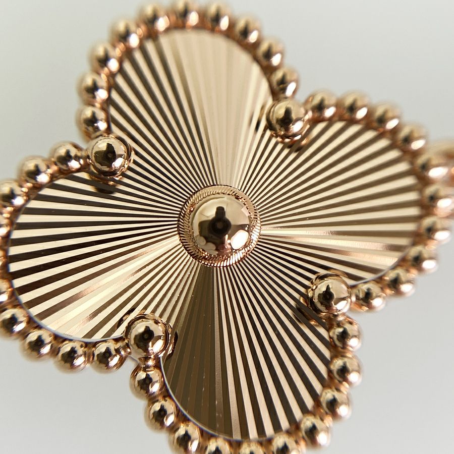 ヴァンクリーフ＆アーペル ロングネックレス