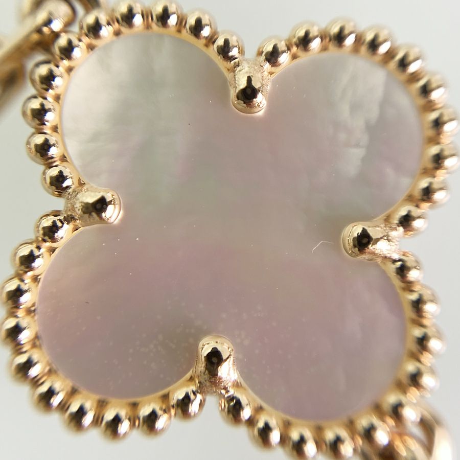 ヴァンクリーフ＆アーペル ロングネックレス