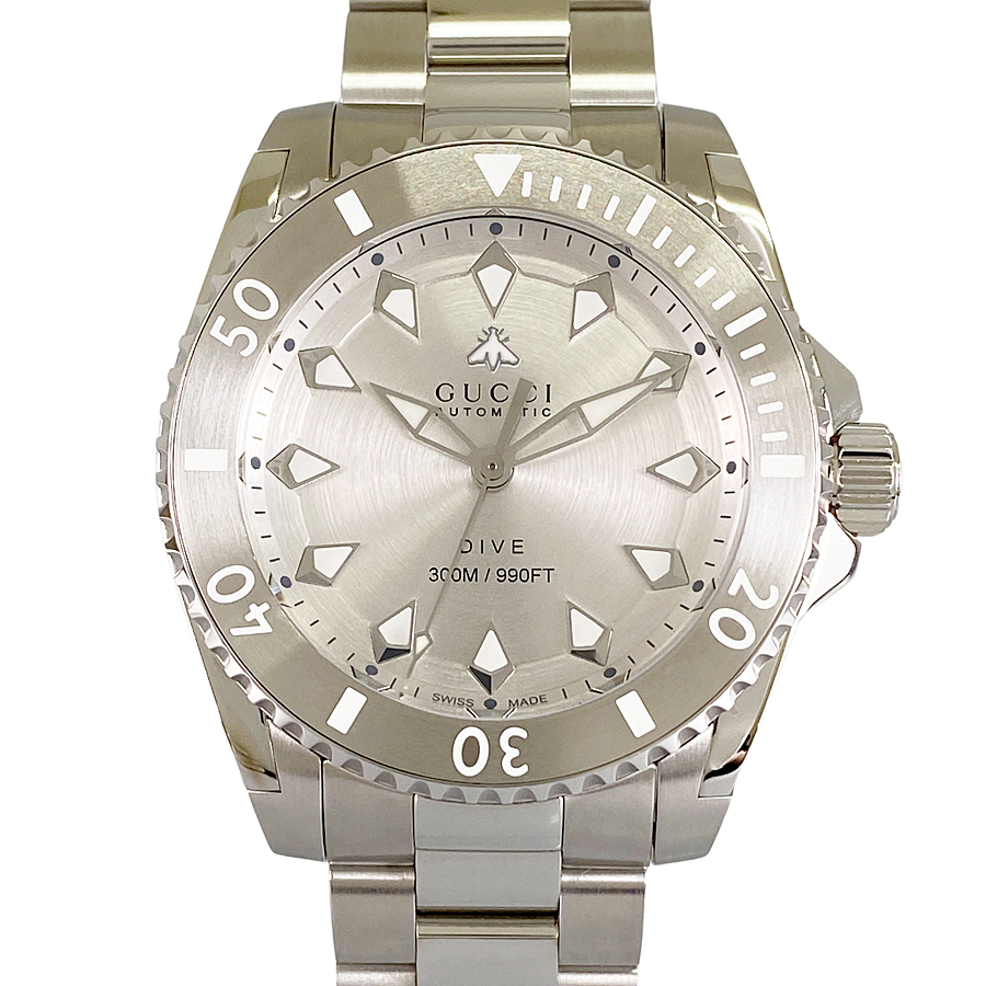 グッチ ダイブ YA136354 メンズ 腕時計 | キングラム ラグジュアリーストア