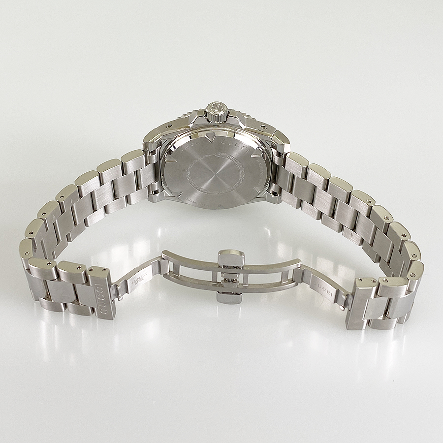 グッチ YA136354 メンズ 腕時計