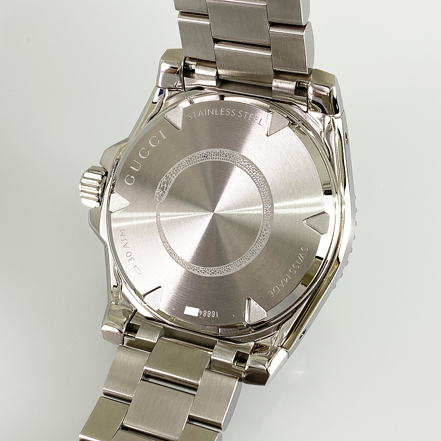 グッチ YA136354 メンズ 腕時計
