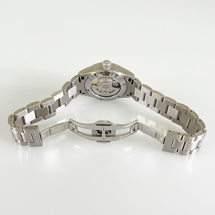 ハミルトン H36105150 ユニセックス 腕時計