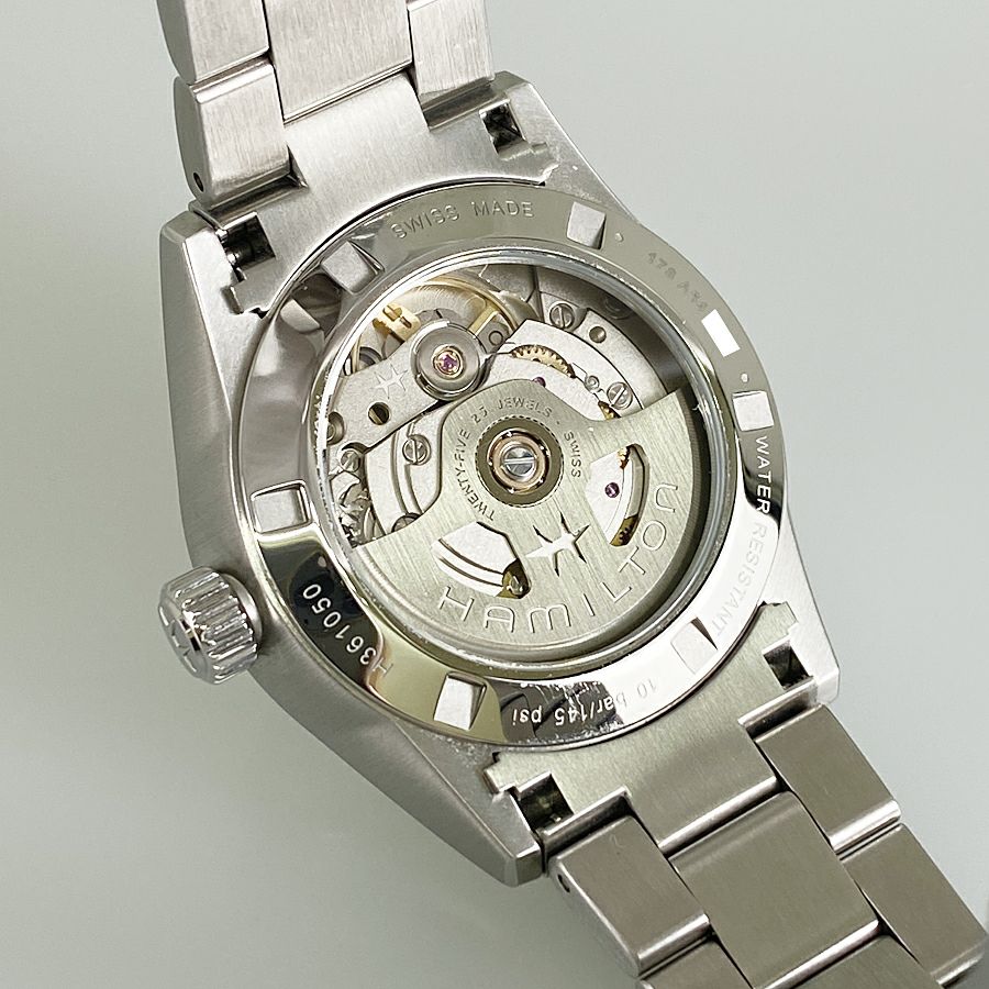 ハミルトン H36105150 ユニセックス 腕時計