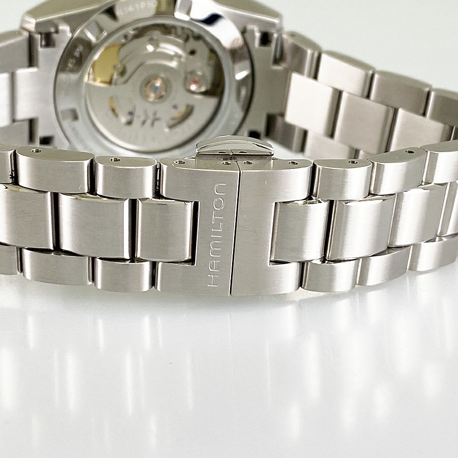 ハミルトン H36105150 ユニセックス 腕時計