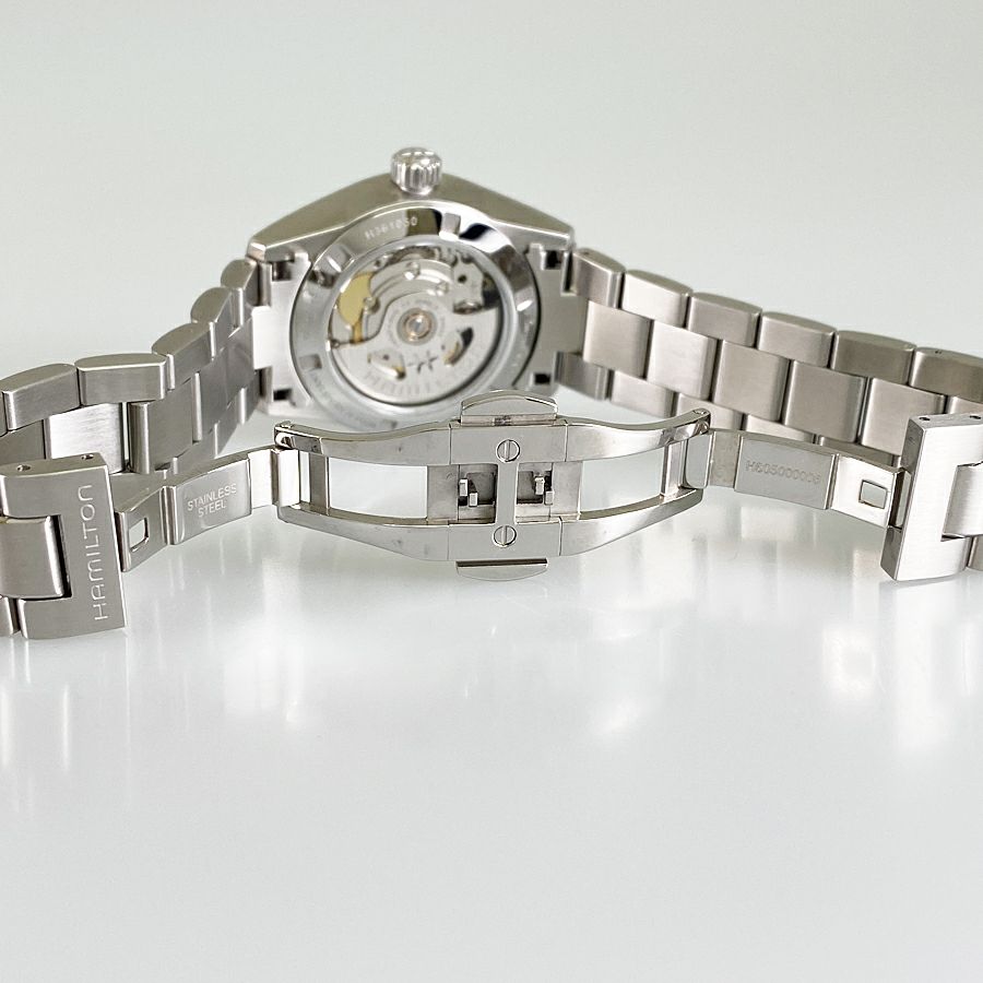 ハミルトン H36105150 ユニセックス 腕時計