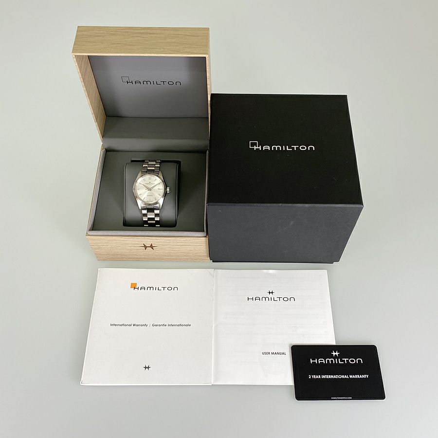 ハミルトン H36105150 ユニセックス 腕時計