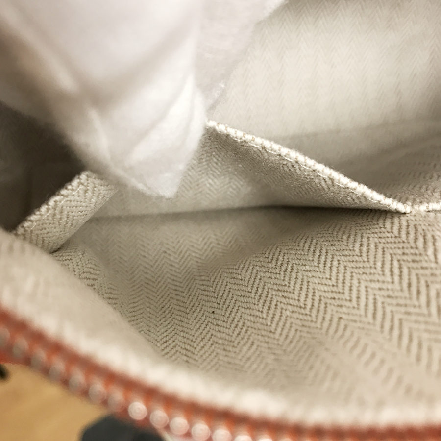 エルメス ハンドバッグ