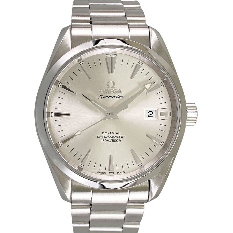 オメガ シーマスター アクアテラ コーアクシャル 2503.3 メンズ 腕時計
