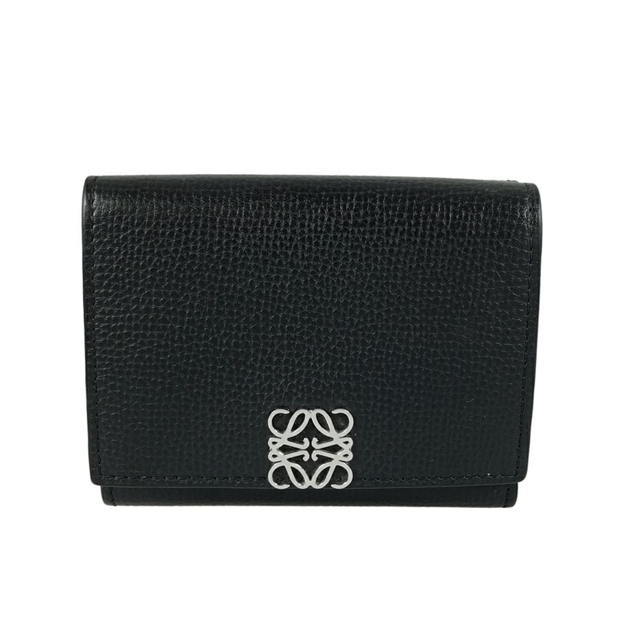 ロエベ 三つ折り財布