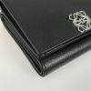 ロエベ 三つ折り財布