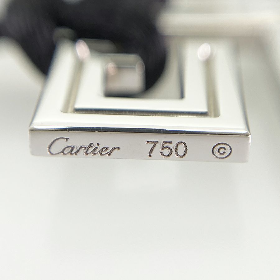 カルティエ ネックレス