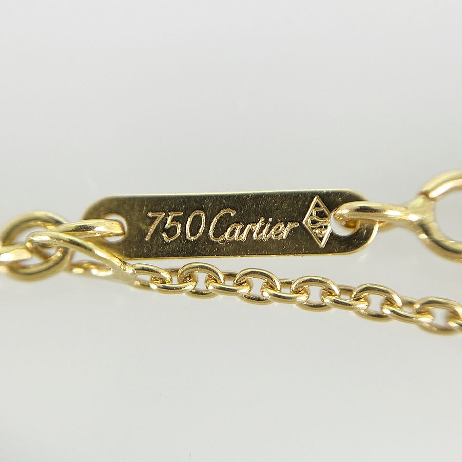カルティエ ネックレス