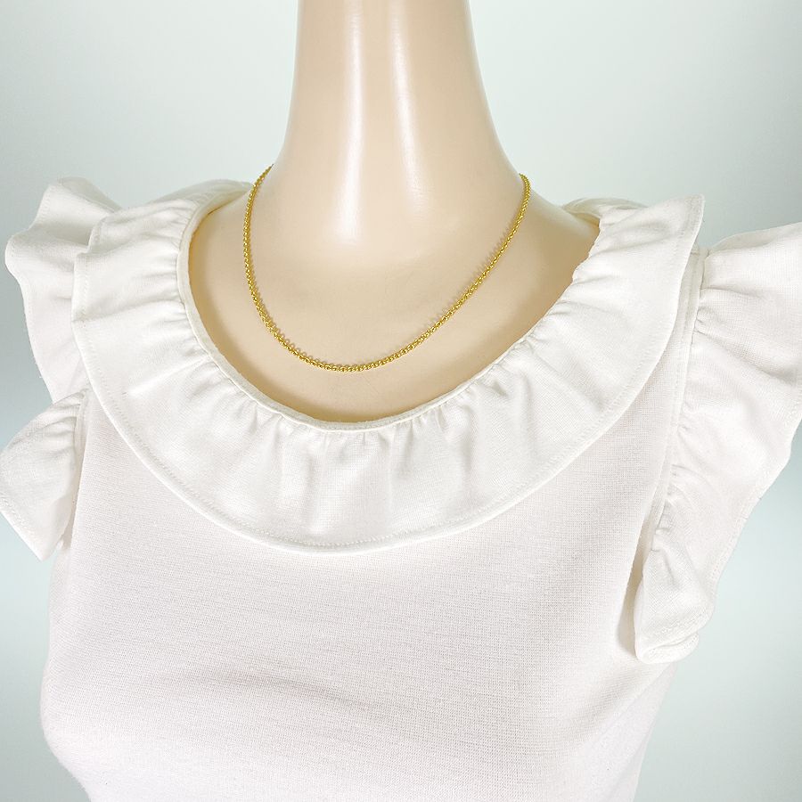 カルティエ ネックレス