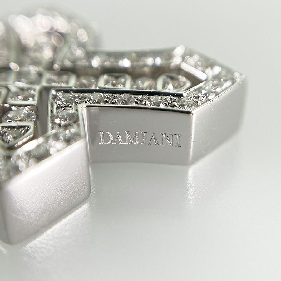 ダミアーニ ネックレス