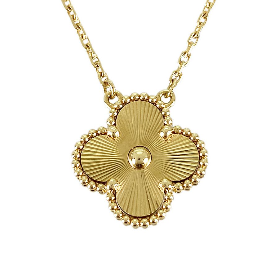 ヴァンクリーフ＆アーペル ネックレス