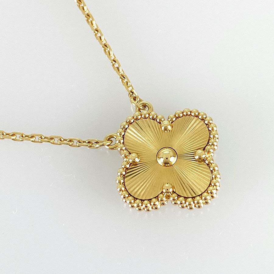 ヴァンクリーフ＆アーペル ネックレス