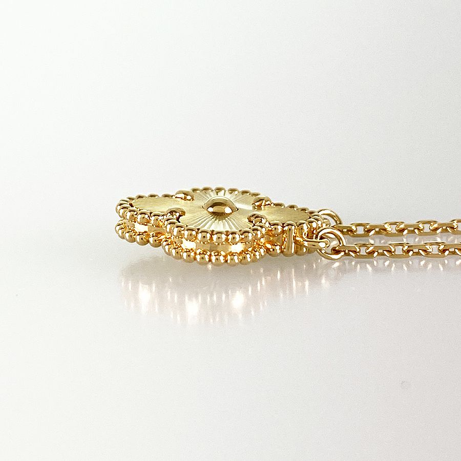 ヴァンクリーフ＆アーペル ネックレス