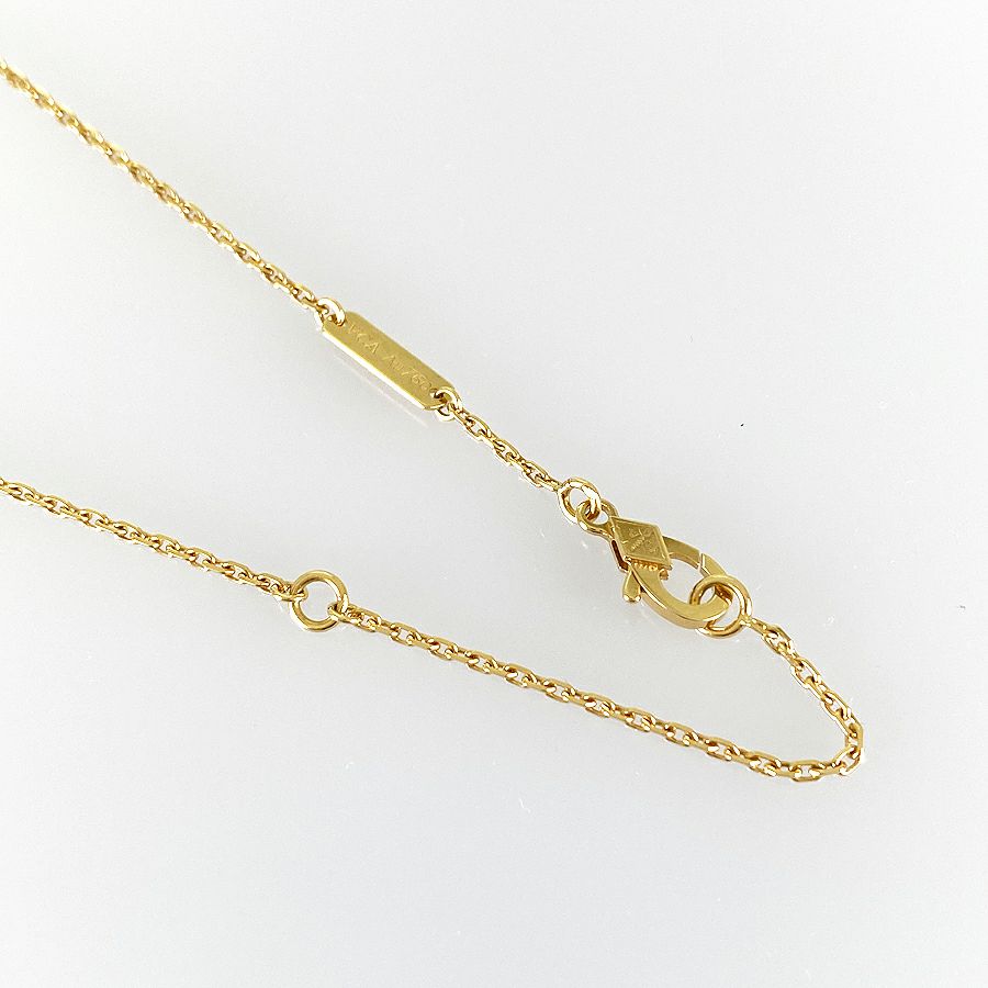 ヴァンクリーフ＆アーペル ネックレス