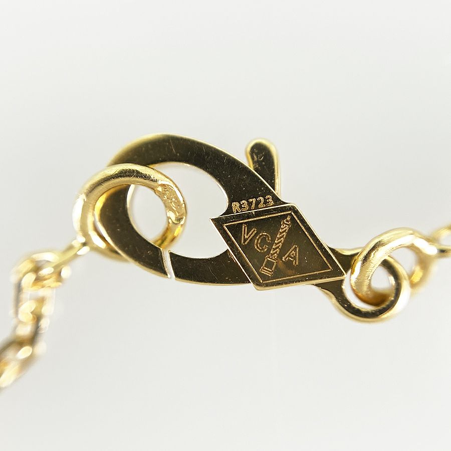 ヴァンクリーフ＆アーペル ネックレス