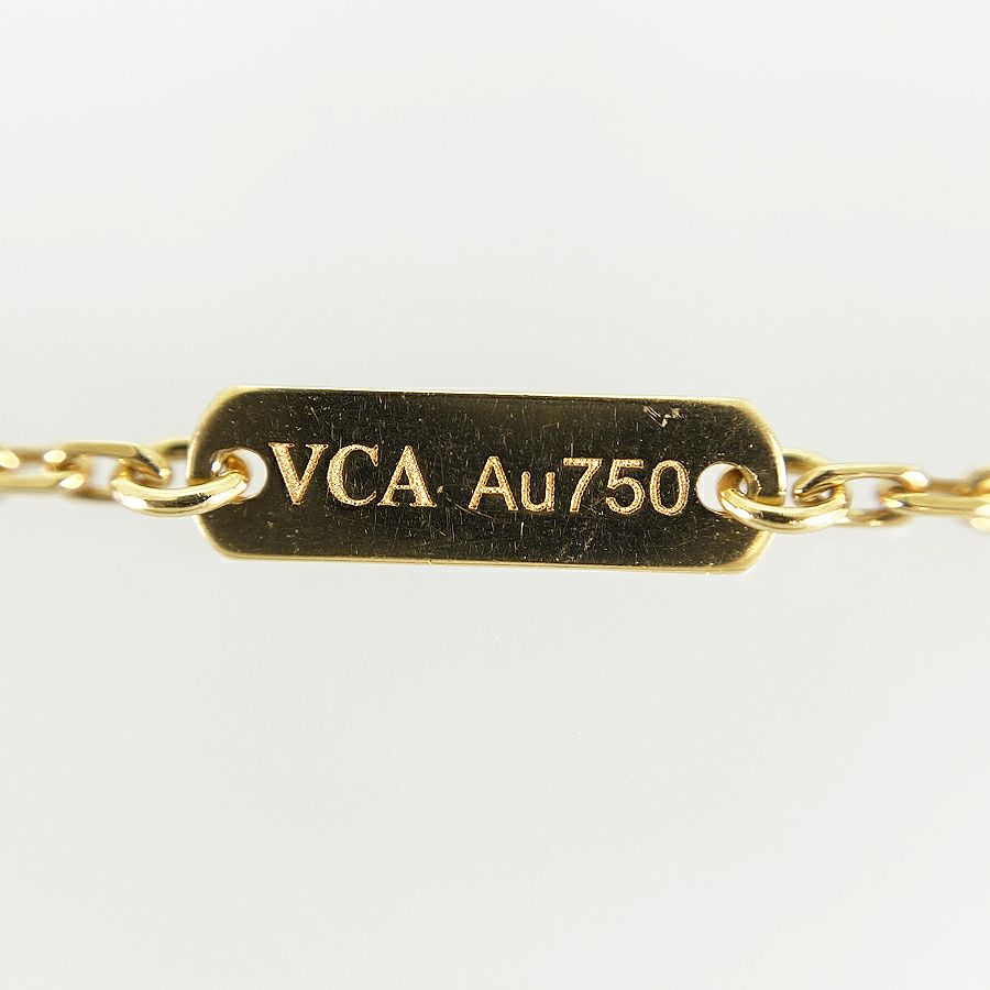 ヴァンクリーフ＆アーペル ネックレス