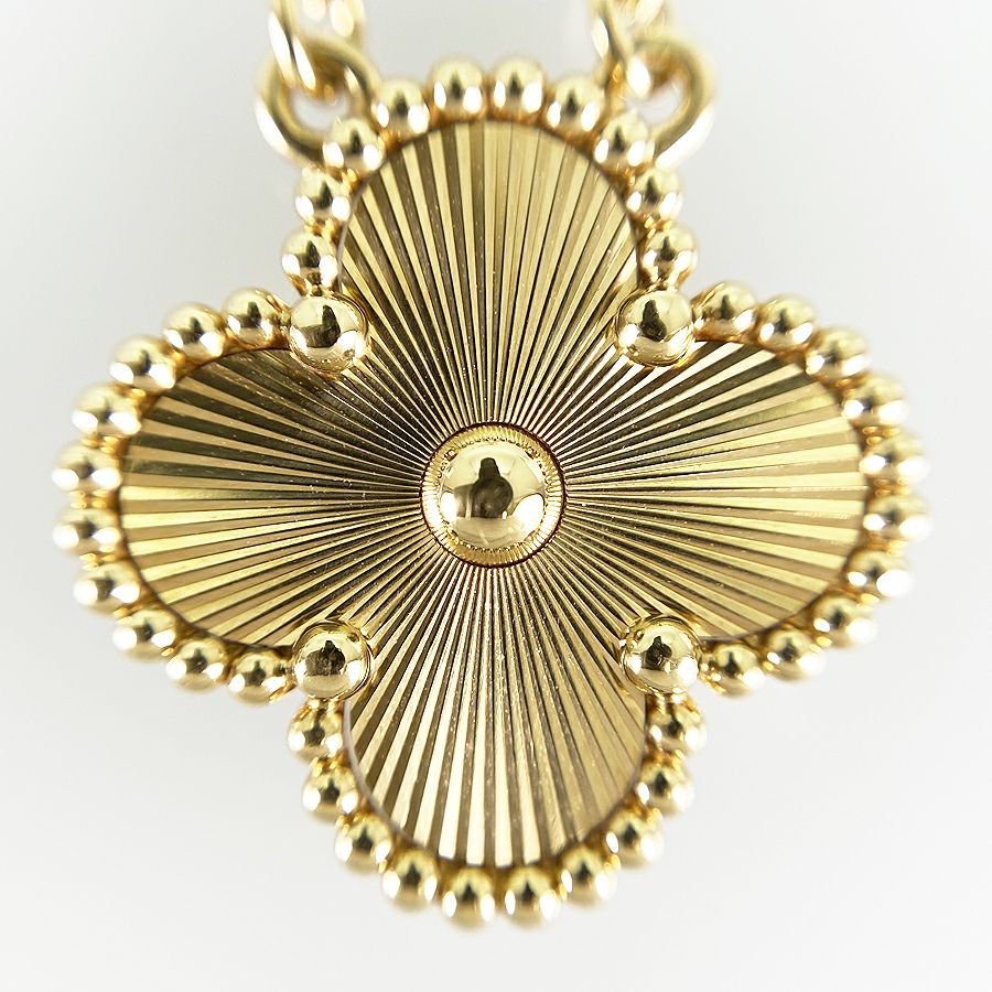 ヴァンクリーフ＆アーペル ネックレス