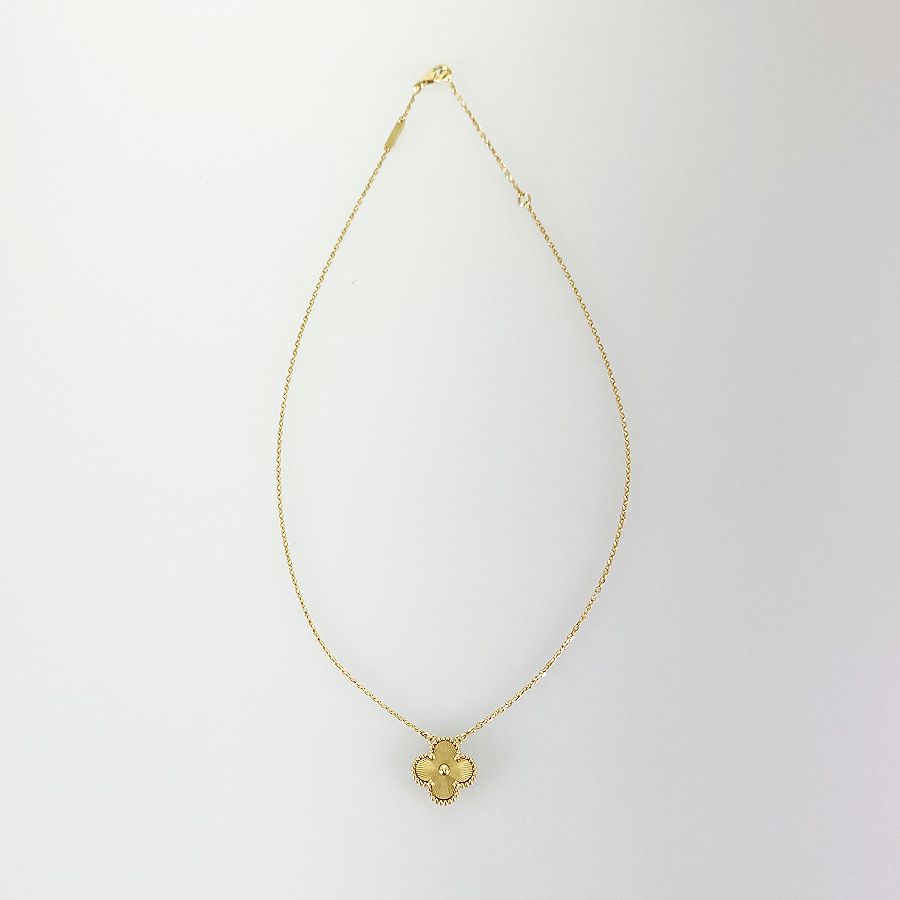 ヴァンクリーフ＆アーペル ネックレス