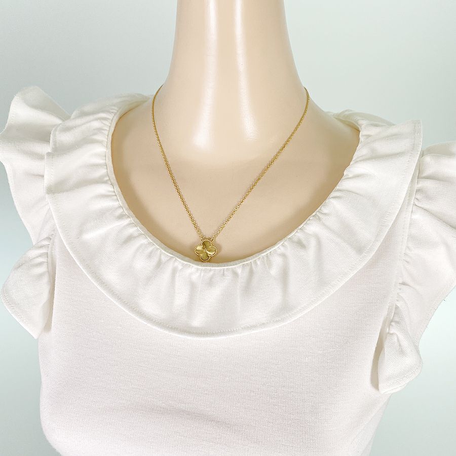 ヴァンクリーフ＆アーペル ネックレス