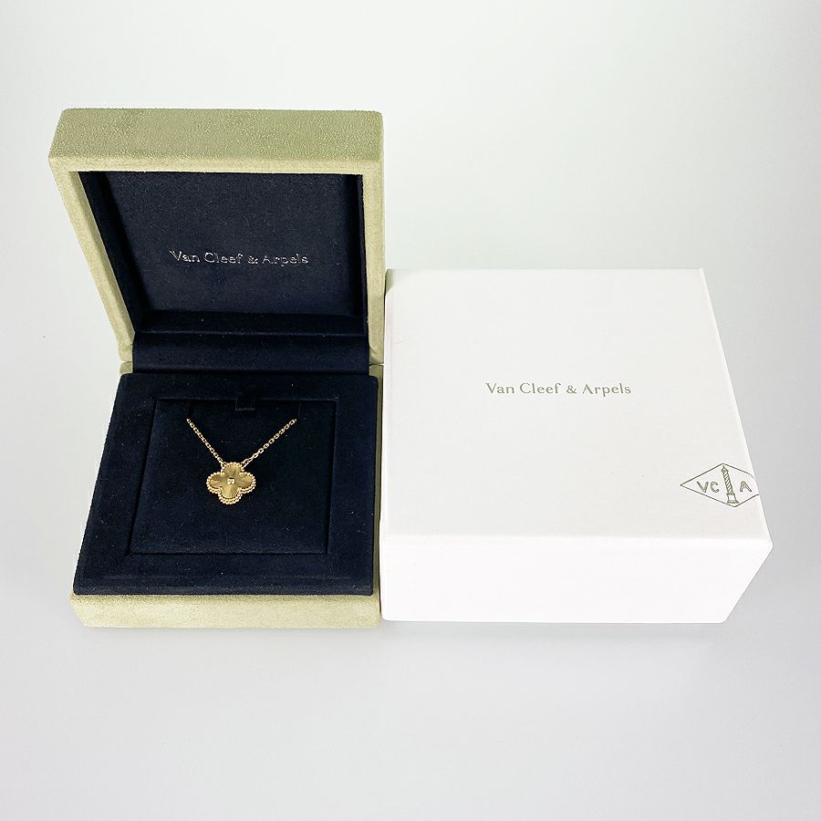 ヴァンクリーフ＆アーペル ネックレス