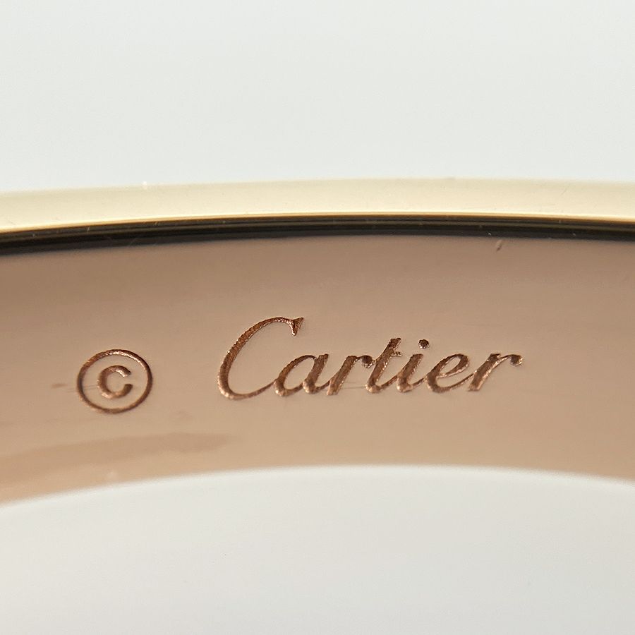カルティエ ブレスレット